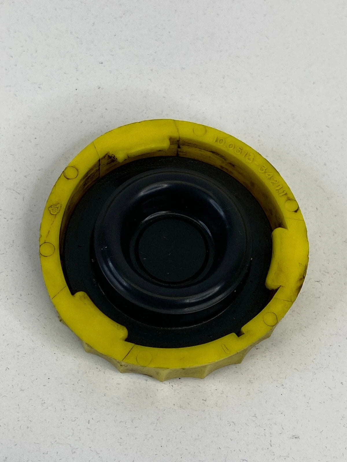 2004-2008 CHRYSLER PACIFICA BRAKE MASTER CYLINDER RESERVOIR FLUID CAP COVER OEM
