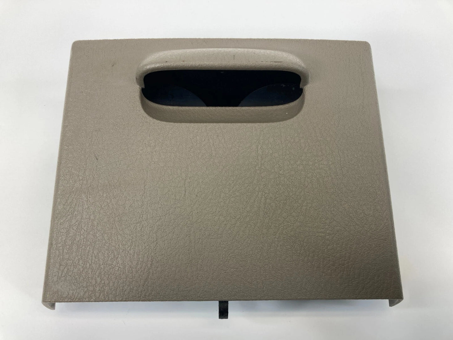 2002-2005 FORD EXPLORER CENTER CONSOLE REAR RECTRACTABLE CUP HOLDER CUPHOLDER