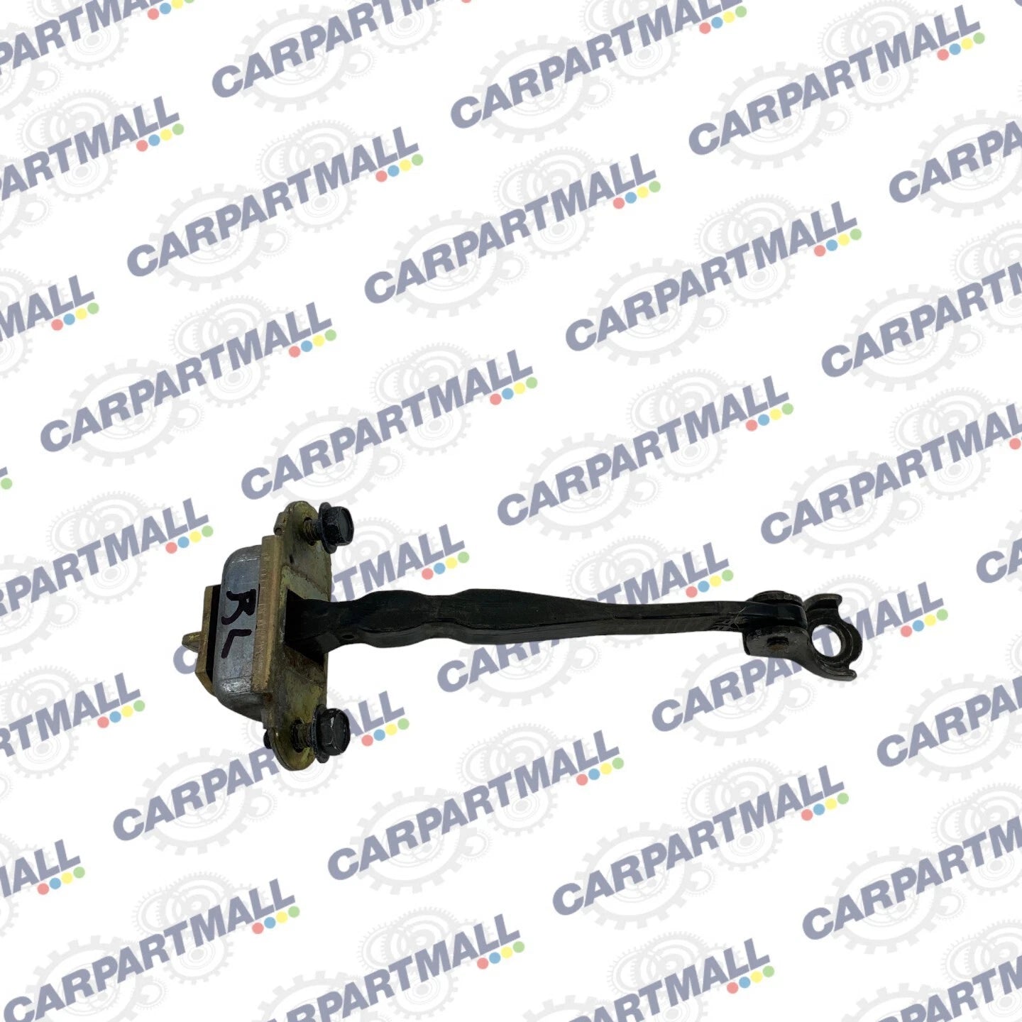 2007 2008 INFINITI G35 SEDAN REAR LEFT SIDE DOOR CHECK STOP STOPPER DETENT OEM