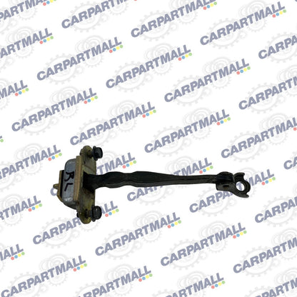 2007 2008 INFINITI G35 SEDAN REAR LEFT SIDE DOOR CHECK STOP STOPPER DETENT OEM