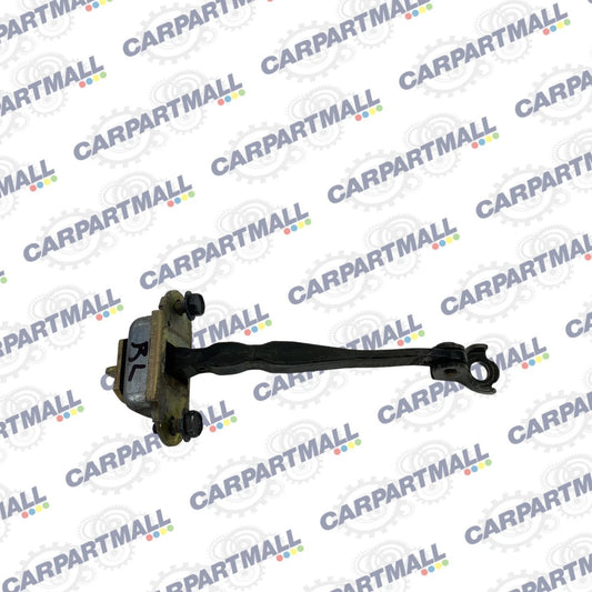 2007 2008 INFINITI G35 SEDAN REAR LEFT SIDE DOOR CHECK STOP STOPPER DETENT OEM