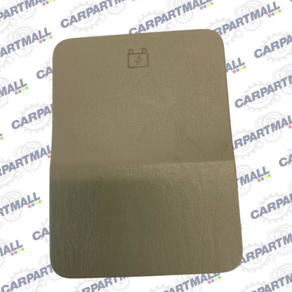 2005-2007 Mercury Mariner Center Fuse Box Cover Access Panel 55L8X-78023B00 OEM