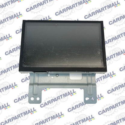 10-13 Infiniti G37 Dash Display System Information Screen Monitor 28091-1BU0A