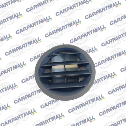 2004-2008 ACURA TSX BASE DASH UPPER RIGHT PASSENGER DEFROST GRILLE A/C AIR VENT