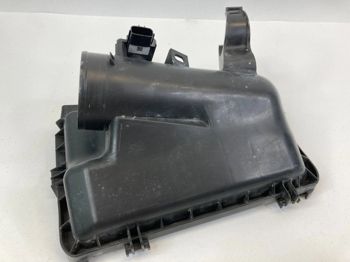 09-11 MITSUBISHI LANCER RALLIART 2.0L L4 TURBO AIR CLEANER SIDE LID COVER OEM