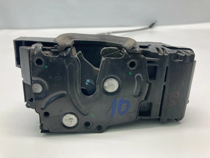 07-09 SATURN AURA FRONT RIGHT SIDE DOOR LOCK LATCH RELEASE ACTUATOR 25810515 OEM