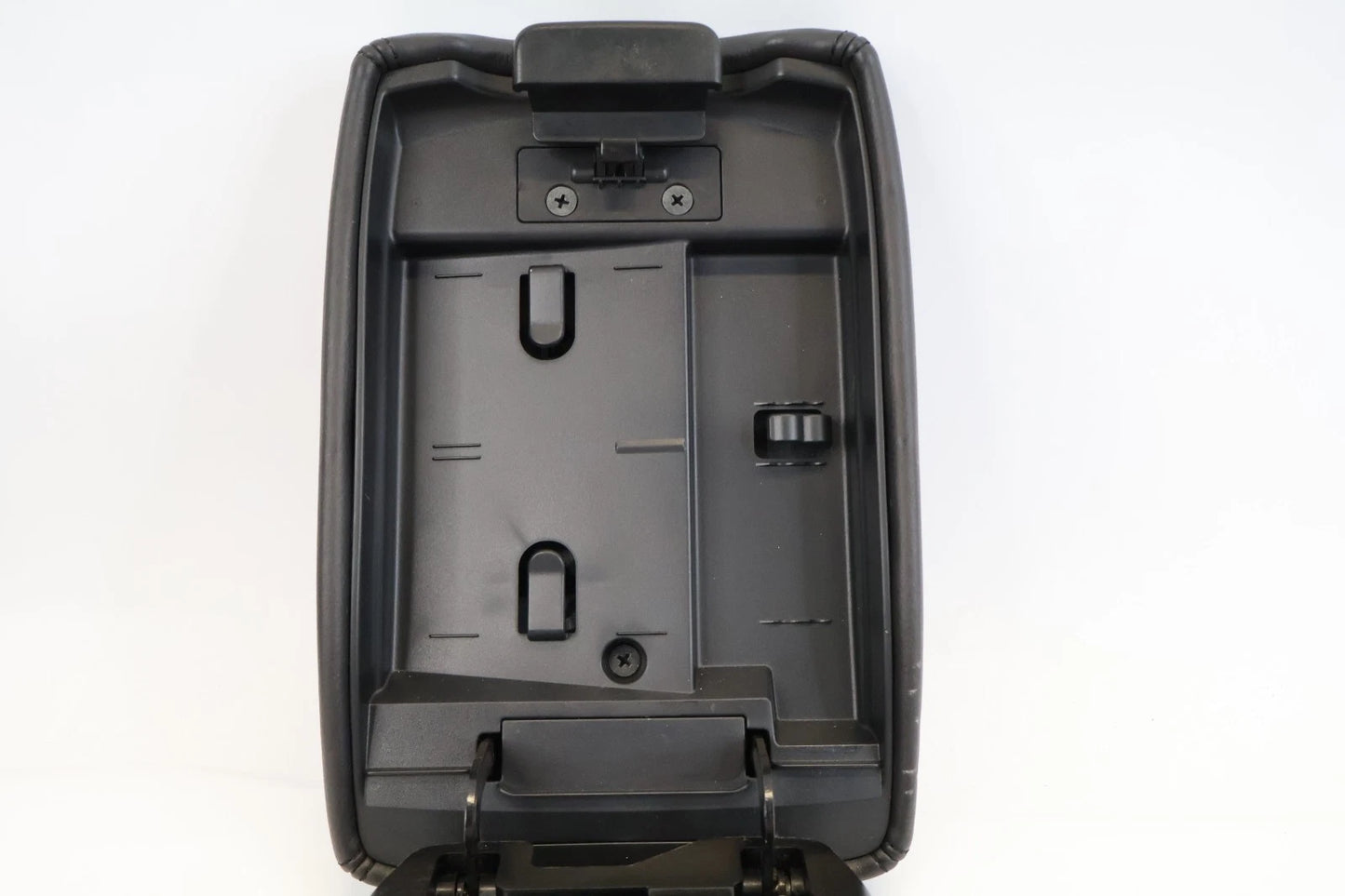 2010-2013 SUZUKI KIZASHI CENTER CONSOLE LID ARMREST ARM REST STORAGE OEM