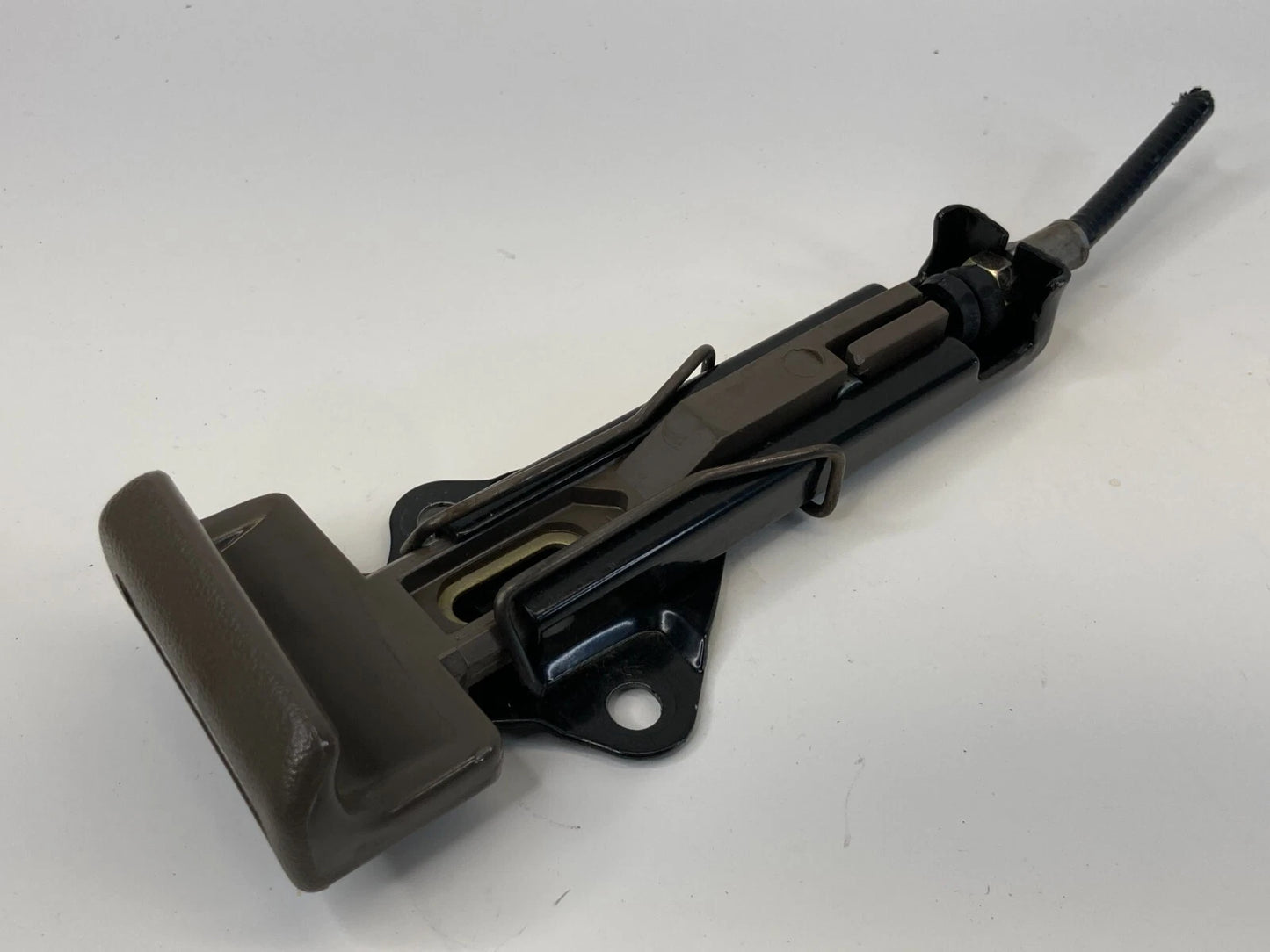 1996-2004 ACURA RL DASH EMERGENCY PARKING BRAKE RELEASE HANDLE LEVER OEM