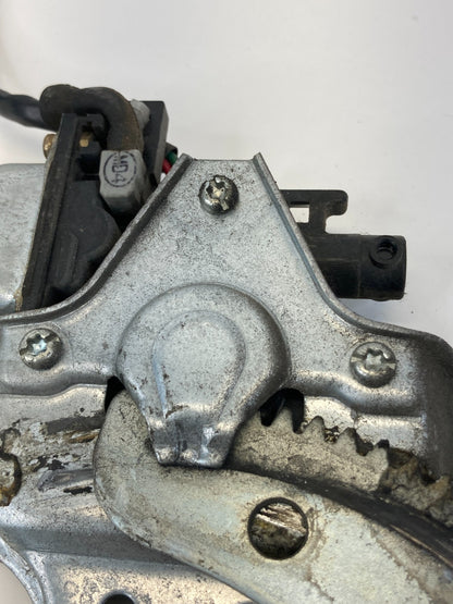 1996-2002 Toyota 4Runner Rear Right Side Door Power Window Motor W/ Regulator