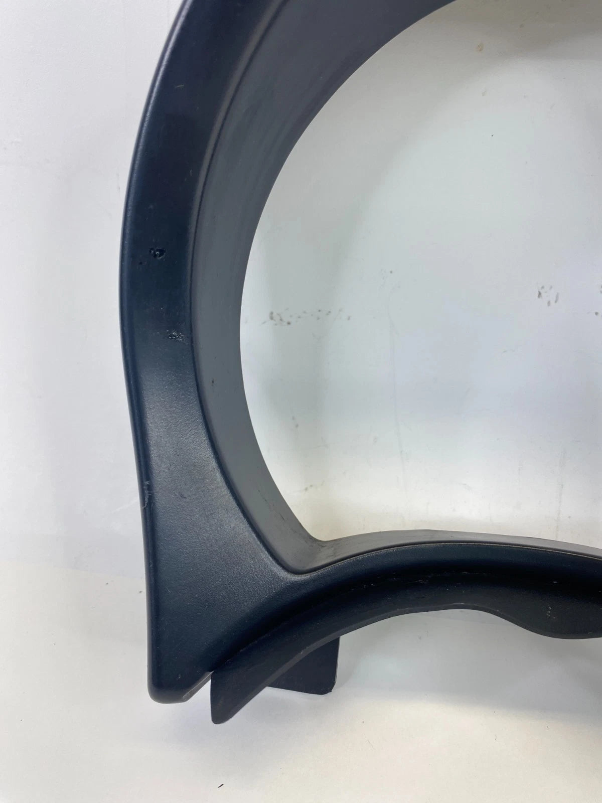 2012-2019 Fiat 500 Dash Instrument Panel Speedometer Cluster Bezel Trim Cover