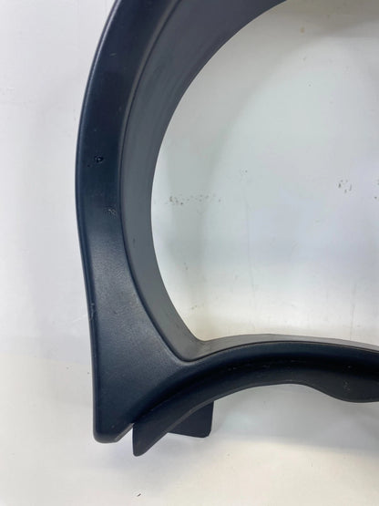 2012-2019 Fiat 500 Dash Instrument Panel Speedometer Cluster Bezel Trim Cover