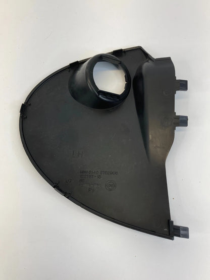 07-15 MINI COOPER FRONT LEFT DRIVER SIDE DASH END CAP COVER TRIM 51452752905 OEM