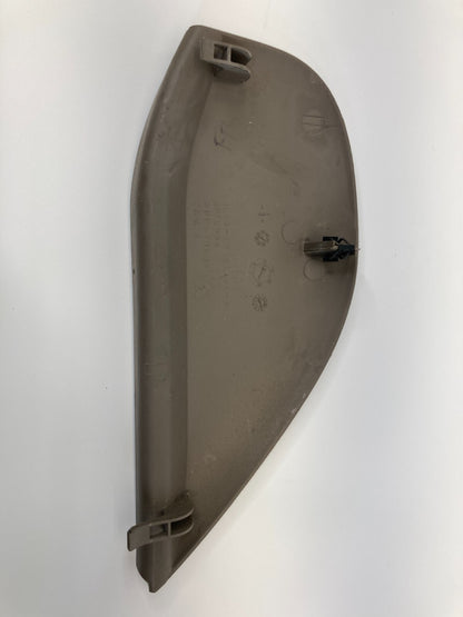 2002-2005 Ford Explorer Right Passenger Side Dash End Cap Trim Cover OEM