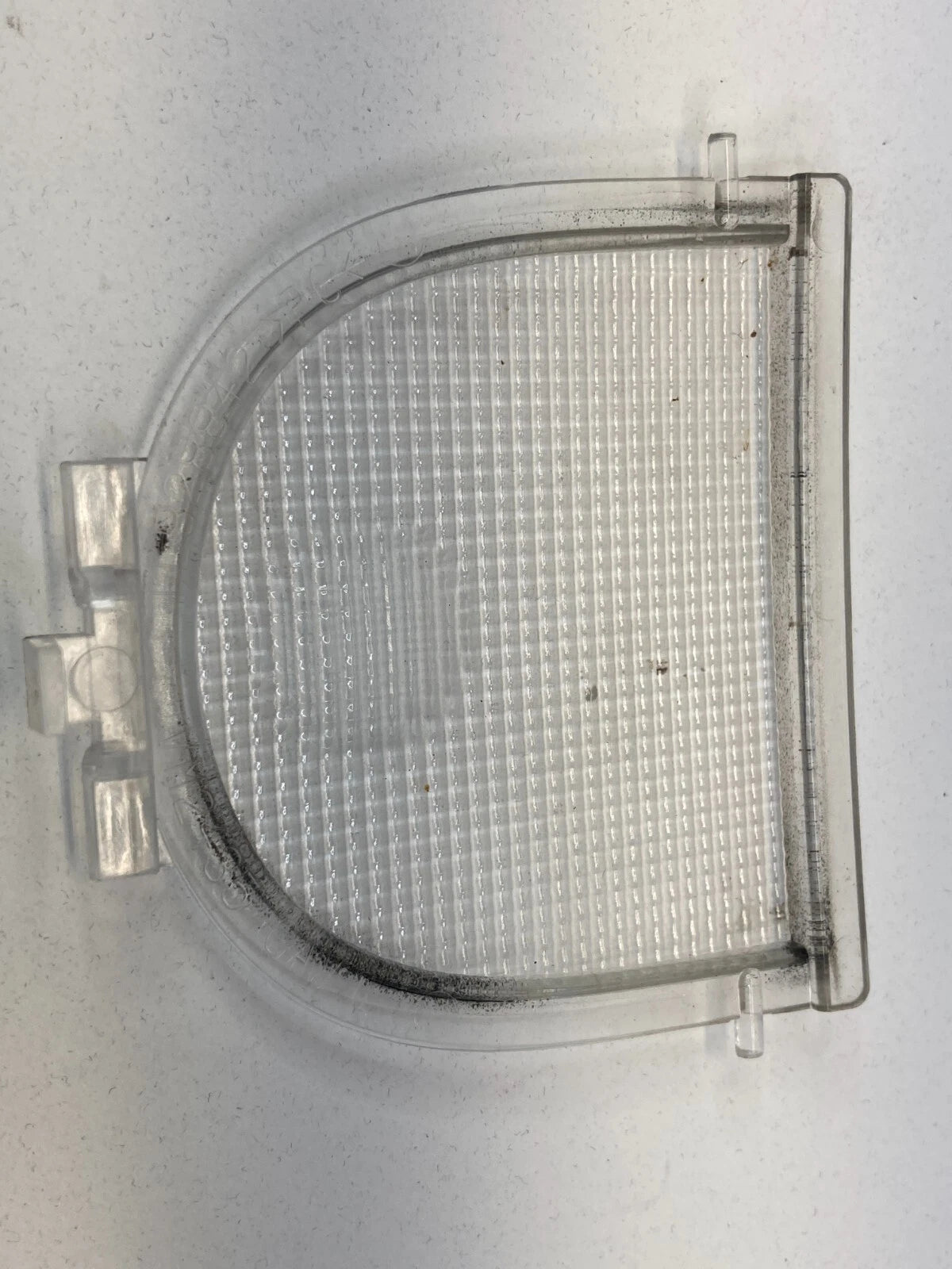 2004-2008 FORD F-150 ROOF OVERHEAD INTERIOR DOME MAP LIGHT LAMP LENS COVER OEM