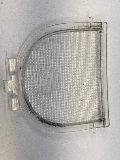 2004-2008 FORD F-150 ROOF OVERHEAD INTERIOR DOME MAP LIGHT LAMP LENS COVER OEM