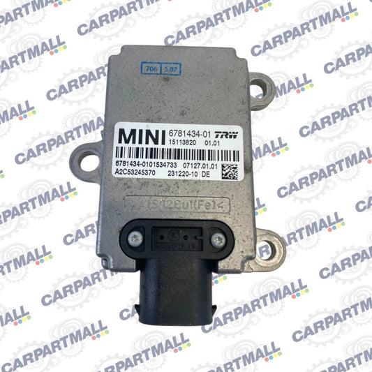 2007-2012 MINI COOPER YAW RATE SPEED DSC SENSOR CONTROL MODULE 6781434-01 OEM