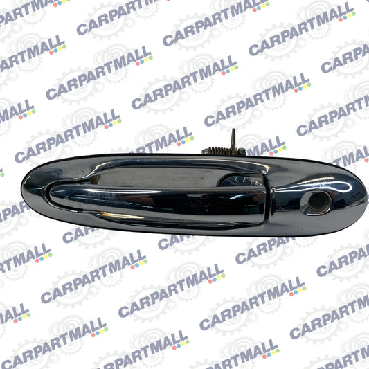 1998-2002 LINCOLN TOWN CAR FRONT LEFT DRIVER SIDE EXTERIOR DOOR HANDLE ASSEMBLY