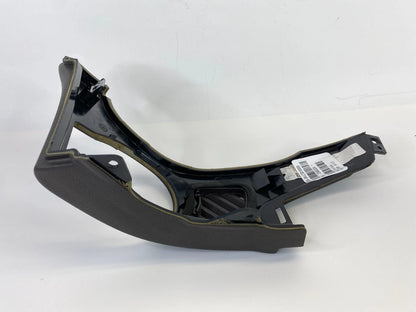 2008-2012 BUICK ENCLAVE DASH LEFT DRIVER SIDE AIR VENT TRIM PANEL COVER 25860224