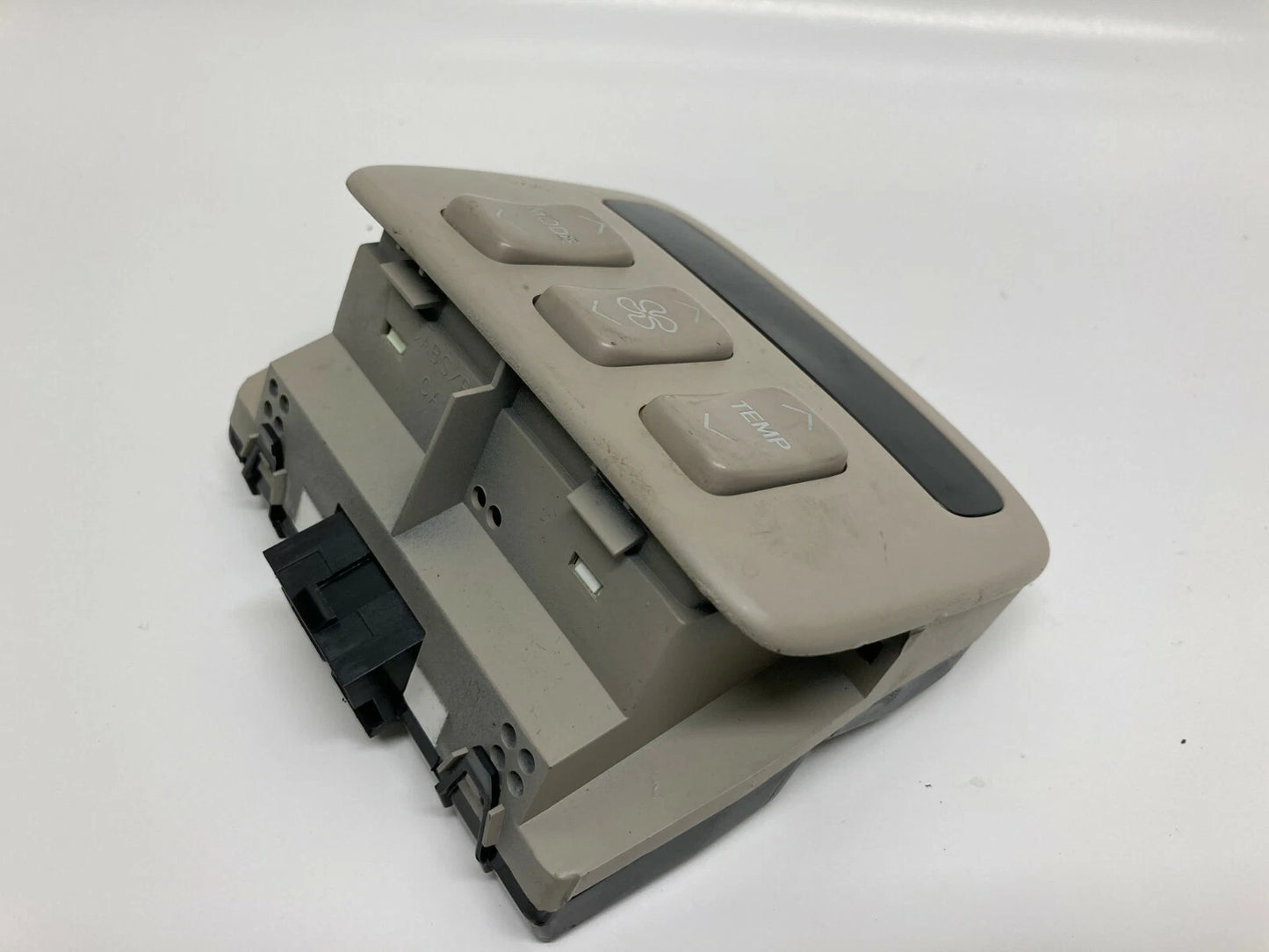 2000-2005 CADILLAC DEVILLE REAR AC HEATER CLIMATE CONTROL SWITCH 25687287 OEM