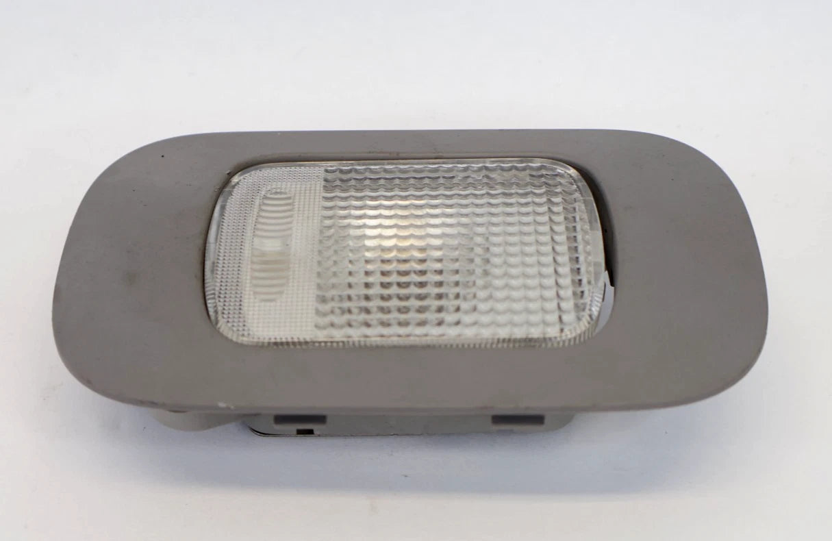2016-2022 HONDA PILOT OVERHEAD THRID ROW READING LIGHT COURTESY LAMP W/ TRIM OEM