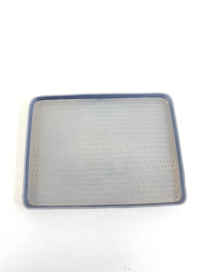 2007-2012 DODGE CALIBER CUBBY INSERT RUBBER MAT LINER CUBBY TRAY L0199773AA OEM