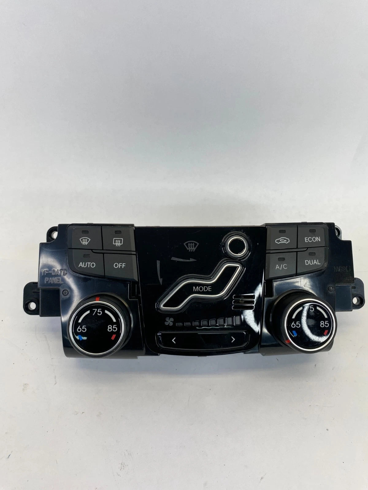 2011-2015 HYUNDAI SONATA HYBRID A/C CLIMATE CONTROL MODULE OEM 97250-4R102