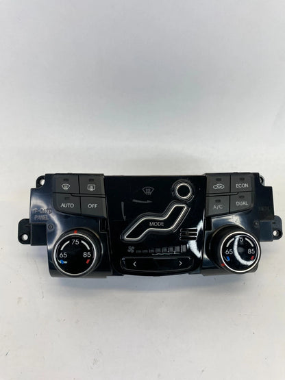 2011-2015 HYUNDAI SONATA HYBRID A/C CLIMATE CONTROL MODULE OEM 97250-4R102