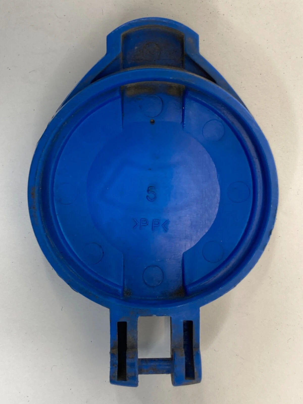 06-13 KIA SPORTAGE WINDSHIELD WIPER WASHER FLUID RESERVOIR TANK COVER CAP OEM