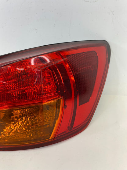 2006 06 Lexus IS250 Sedan Right Side Outer Taillight Tail Light Tail Lamp OEM