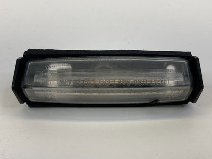 2002-2011 Toyota Camry Rear Trunk Lid License Plate Light Lamp E130553 OEM