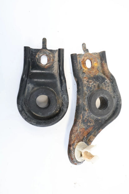 2003-2007 HONDA ACCORD RADIATOR UPPER BRACKET MOUNTING SUPPORT SET OEM