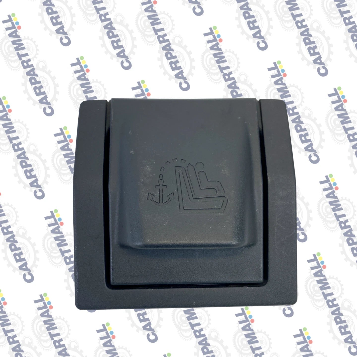 2004-2008 NISSAN MAXIMA REAR ANCHOR CHILD SAFETY COVER CAP TRIM BEZEL