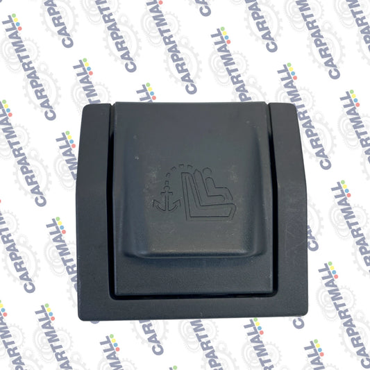 2004-2008 NISSAN MAXIMA REAR ANCHOR CHILD SAFETY COVER CAP TRIM BEZEL