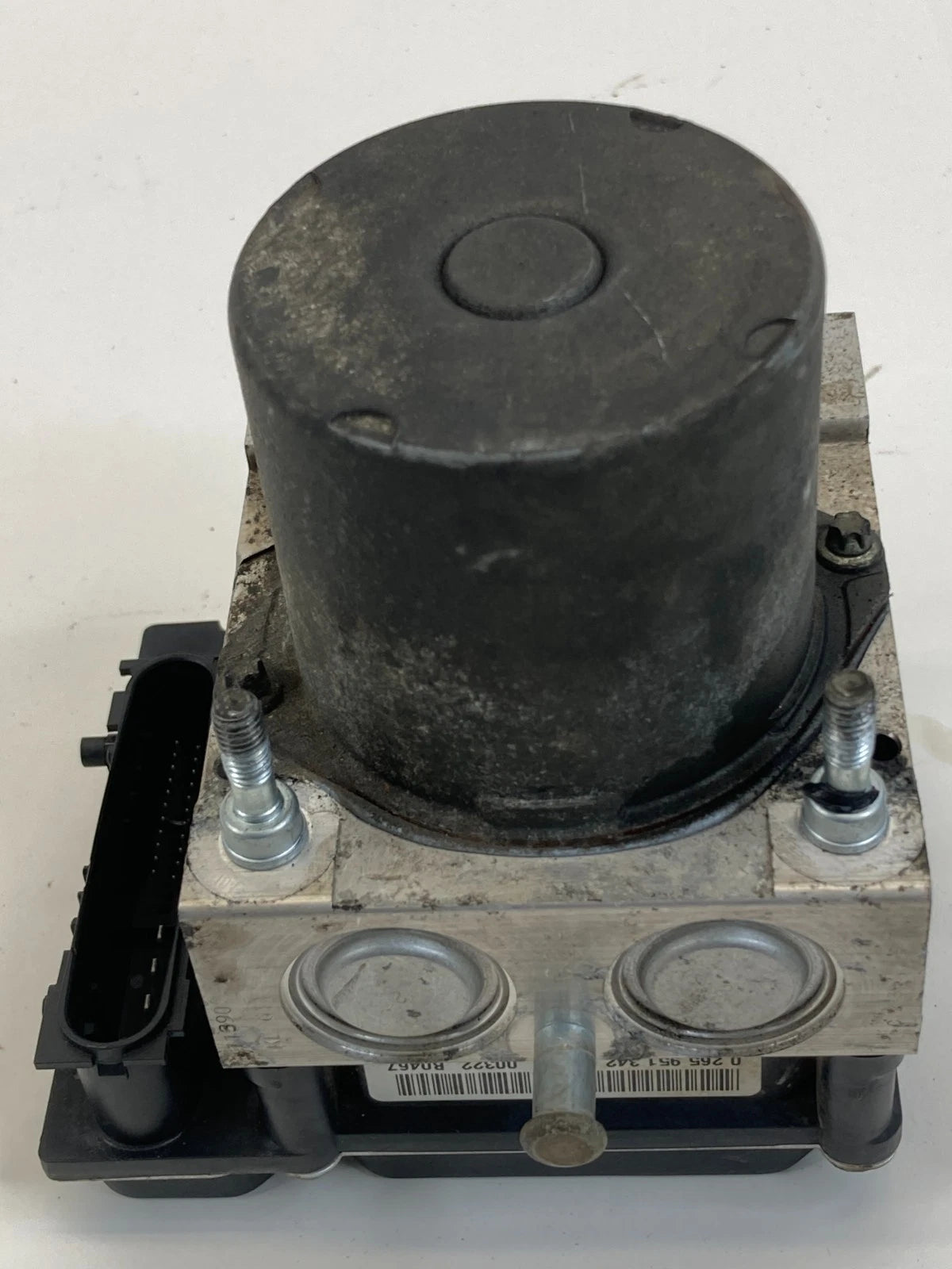 2010 Nissan Altima 2.5L FWD AT ABS Anti Lock Brake Pump Module 47660-ZX00A OEM