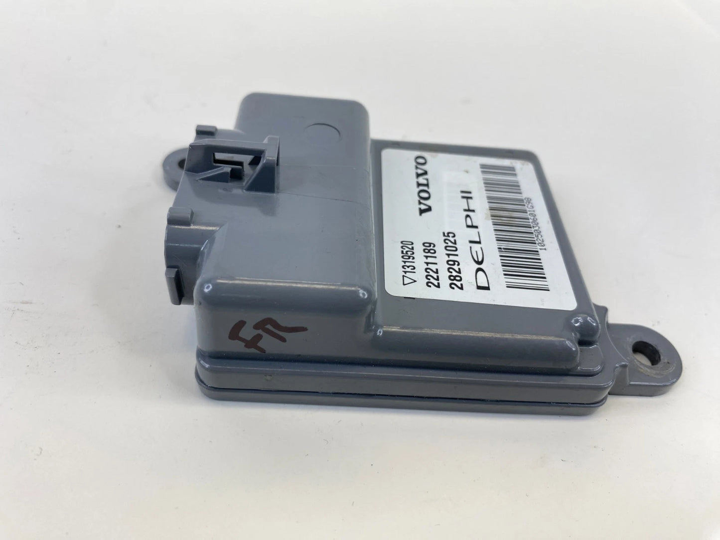 2006-2010 Infiniti M35 Front Right Seat Occupant Sensor Control Module 28291025