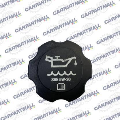 1994-2005 PONTIAC GRAND AM 3.4L ENGINE OIL FLUID FILLER CAP COVER SAE 5W-30 OEM