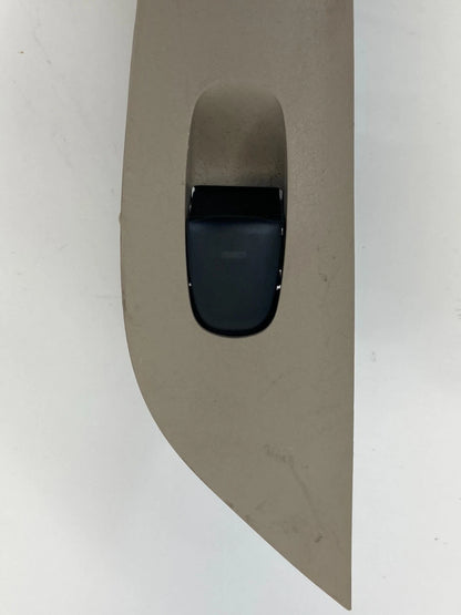 2013-2018 NISSAN ALTIMA DOOR WINDOW SWITCH BEZEL LH REAR OEM FACTORY 82961-3TA0X