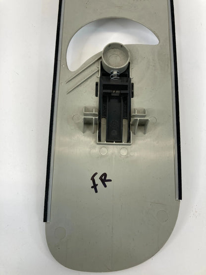 2003-2011 SAAB 9-3 93 FRONT RIGHT PASSENGER SEAT BELT ADJUSTER COVER TRIM OEM