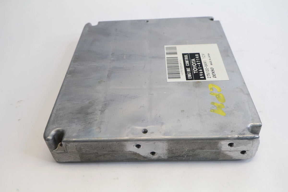 2006 2007 TOYOTA PRIUS 1.5L ENGINE CONTROL MODULE ECM ECU PCM 89661-47140 OEM