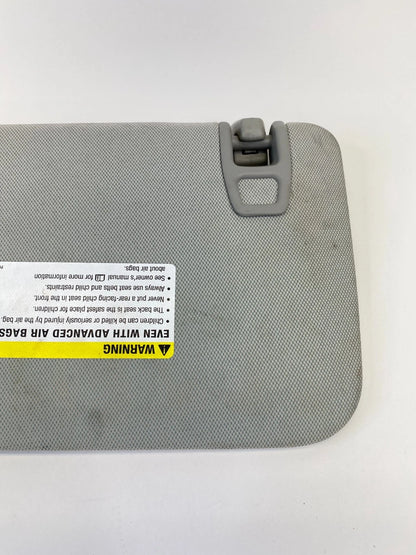2010-2017 GMC TERRAIN CHEVY EQUINOX RIGHT PASSENGER SUNVISOR SUN VISOR SHADE