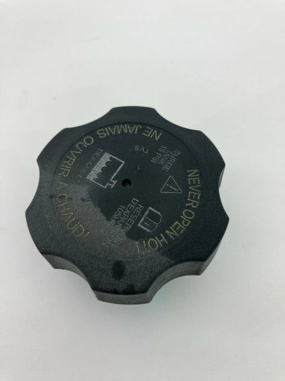 2005-2010 PONTIAC G6 ENGINE RADIATOR COOLANT TANK CAP RADIATOR CAP 15075118 OEM