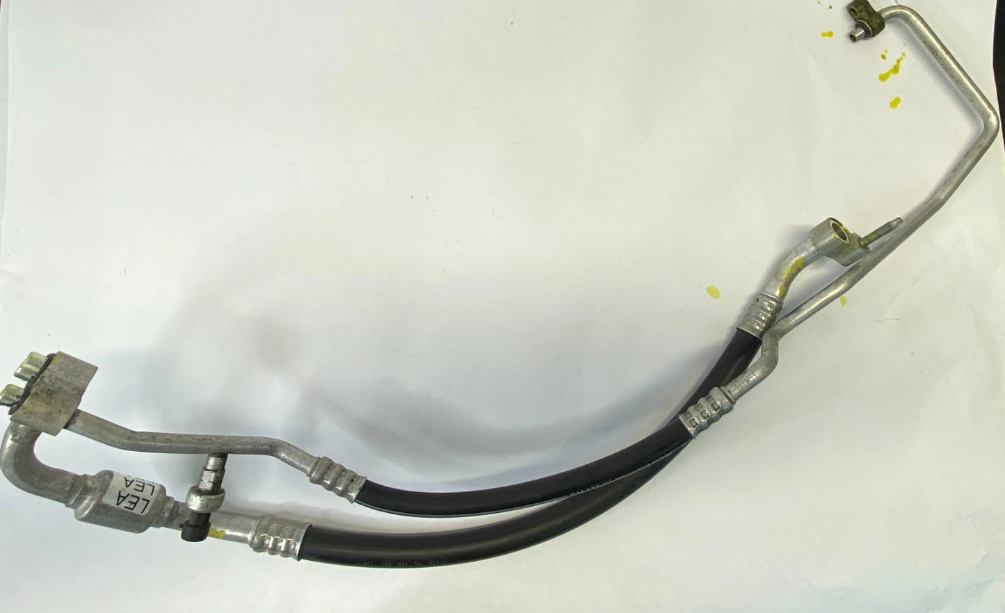 2015-2017 CHEVROLET EQUINOX 2.4L L4 A/C AC REFRIGERANT DISCHARGE HOSE LINE OEM