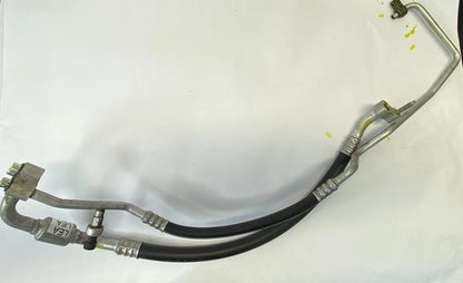 2015-2017 CHEVROLET EQUINOX 2.4L L4 A/C AC REFRIGERANT DISCHARGE HOSE LINE OEM