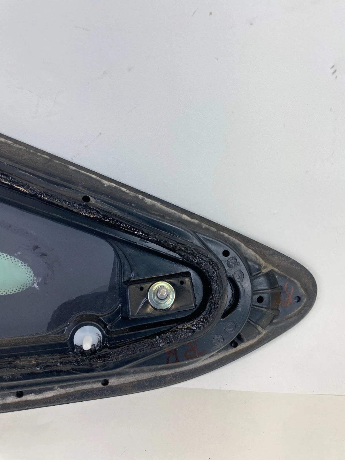 2015-2019 Hyundai Sonata Rear Right Back Quarter Window Glass E443R-000183