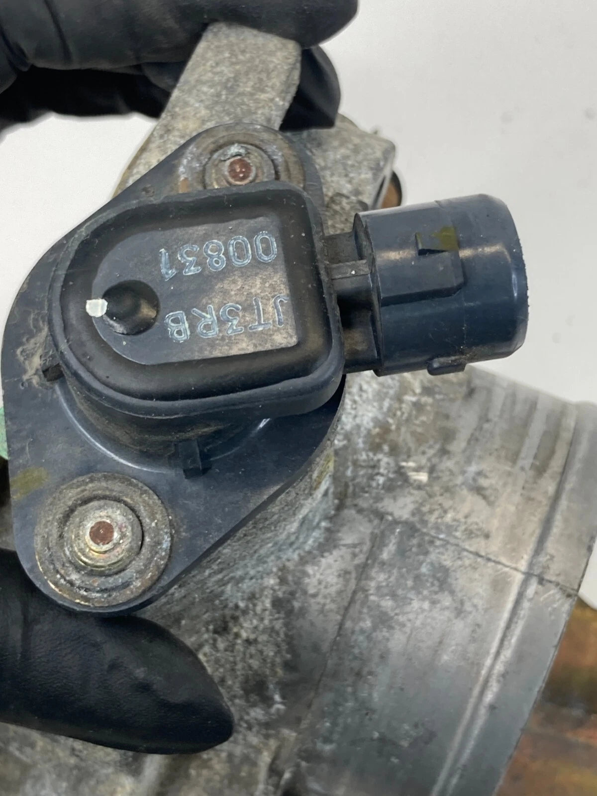 00 01 02 03 04 ACURA RL 3.5L V6 A/T THROTTLE BODY THROTTLE VALVE ASSEMBLY OEM