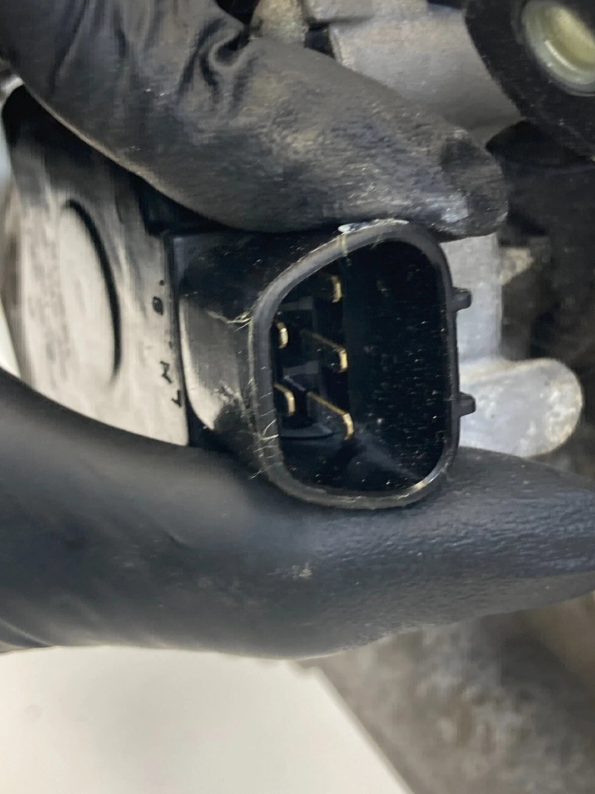 2010 2011 HONDA ACCORD CROSSTOUR FRONT WIPER MOTOR LINKAGE 76505-TA0-A02 OEM