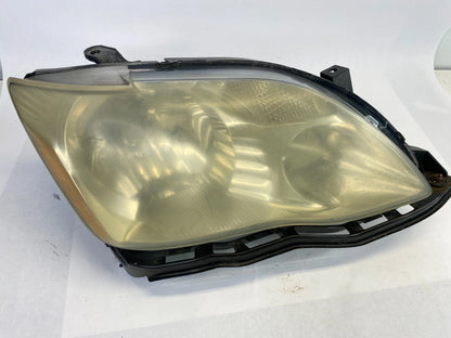 2005-2007 TOYOTA AVALON FRONT RIGHT PASSENGER HEADLIGHT HEADLAMP HALOGEN OEM