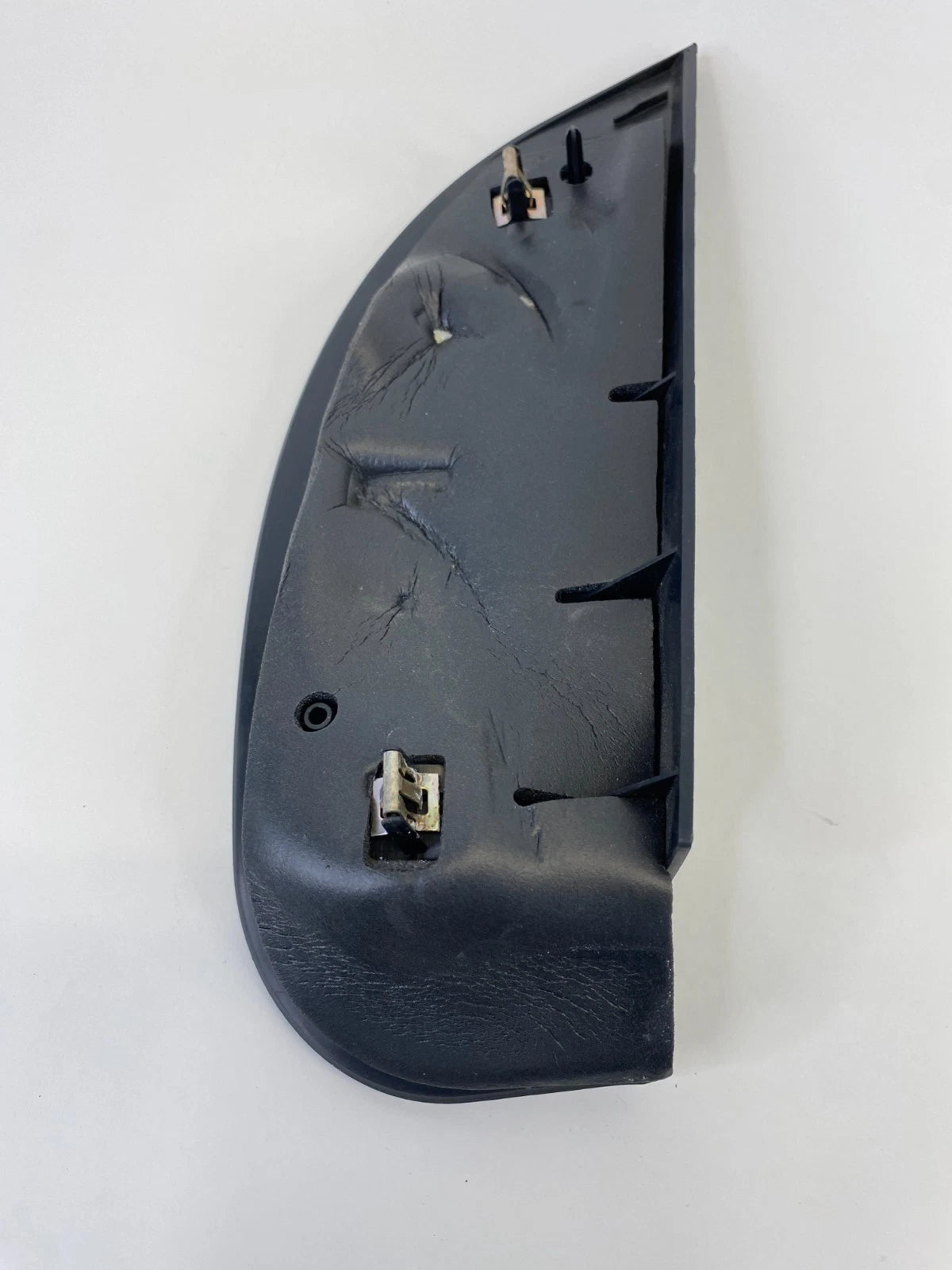 2007-2014 FORD EDGE FRONT LEFT DRIVER SIDE INNER DOOR MIRROR COVER TRIM OEM