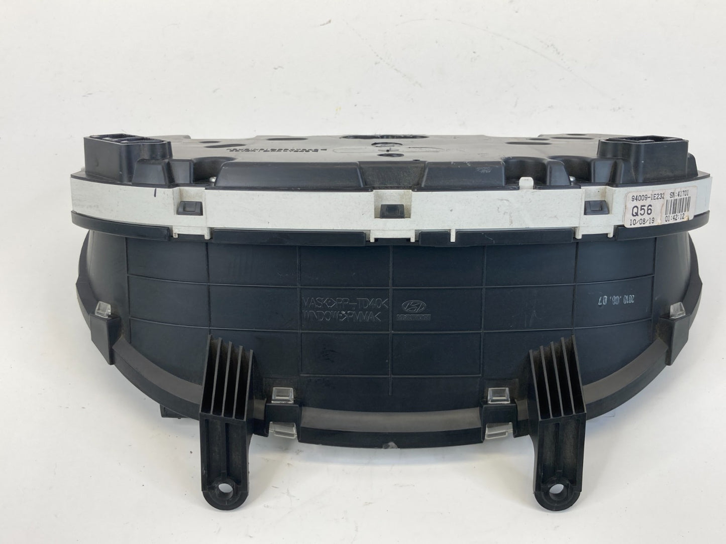 09-11 Hyundai Accent Hatchback 1.6L AT Speedometer Cluster 94009-1E232 UNK Miles