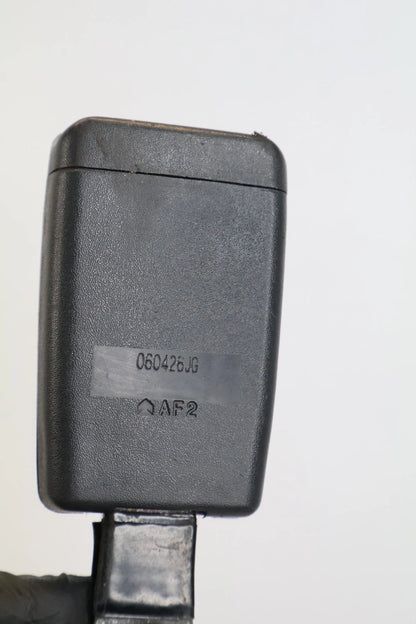 2007-2012 TOYOTA YARIS SEDAN FRONT LEFT DRIVER SEAT BELT BUCKLE OEM